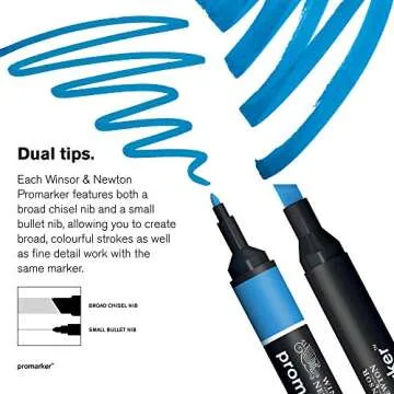 Winsor & Newton ProMarker Buttercup - Perfect for Artists