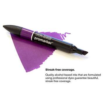 Winsor & Newton ProMarker Buttercup - Perfect for Artists