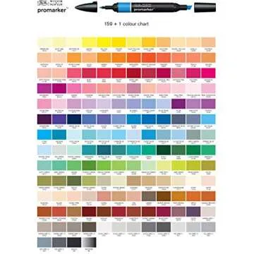 Winsor & Newton ProMarker Buttercup - Perfect for Artists