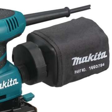 Makita 1/4 In. Sheet Finishing Sander