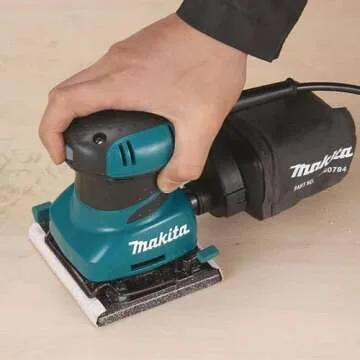Makita 1/4 In. Sheet Finishing Sander