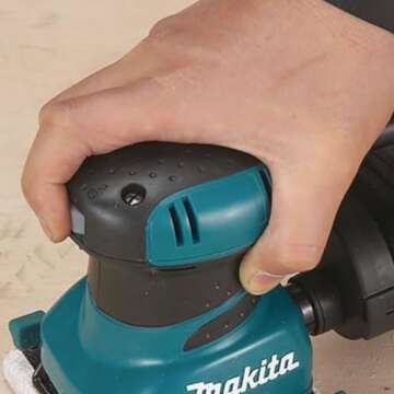 Makita 1/4 In. Sheet Finishing Sander