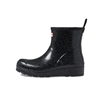 Hunter Women's Play Short Starcloud Rain Boot - Stylish and Waterproof
