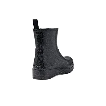 Hunter Women's Play Short Starcloud Rain Boot - Stylish and Waterproof