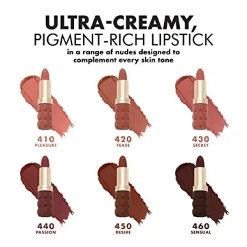 Milani Color Fetish Matte Lipstick Tease for All Skin Tones