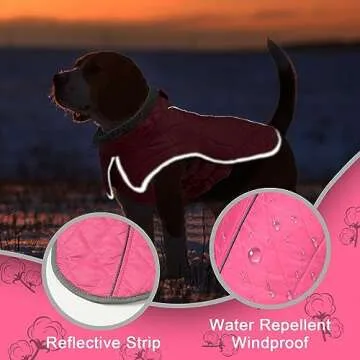 Stylish Dog Winter Coat for Ultimate Warmth and Comfort