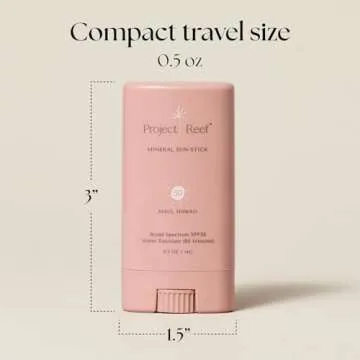 Project Reef SPF 50 Sheer Mineral Sunscreen for Kids