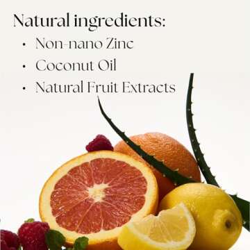 Project Reef SPF 50 Sheer Mineral Sunscreen for Kids