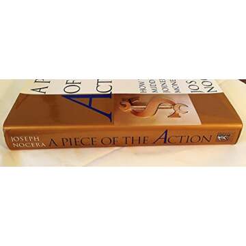 Discover A Piece of the Action by Joseph Nocera