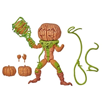 Power Rangers Lightning Collection Monsters Mighty Morphin Pumpkin Rapper 8-Inch Premium Collectible...