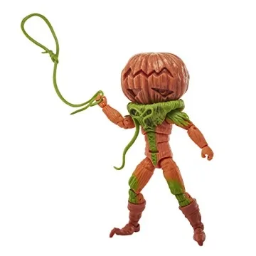 Power Rangers Pumpkin Rapper Action Figure with Accessories