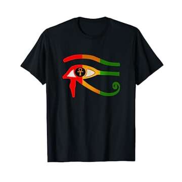Ancient Egyptian Eye of Horus T-Shirt