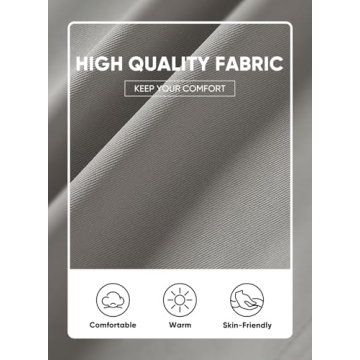 Trendy JMIERR Men's Baggy Cargo Pants for Ultimate Style