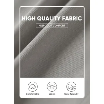 Trendy JMIERR Men's Baggy Cargo Pants for Ultimate Style