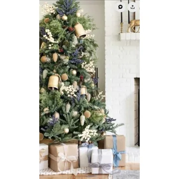 Giant Harmony Cow Bells- Vintage Handmade Christmas Decor