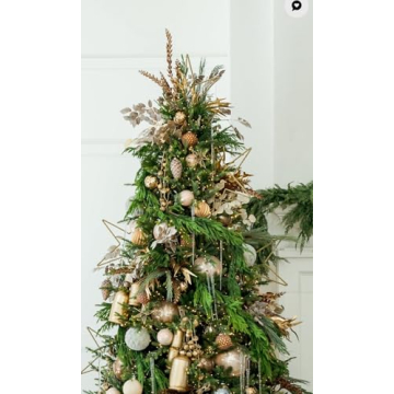 Giant Harmony Cow Bells- Vintage Handmade Christmas Decor