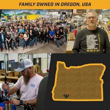 Work Sharp Replacement Abrasive Belt Kit, Assorted Grits (P80, P220, 6000) Official Replacement Belt Kit for KTS Models (Pack of 6)