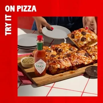 TABASCO Hot Sauce Variety Pack - Five Flavors Gift Set