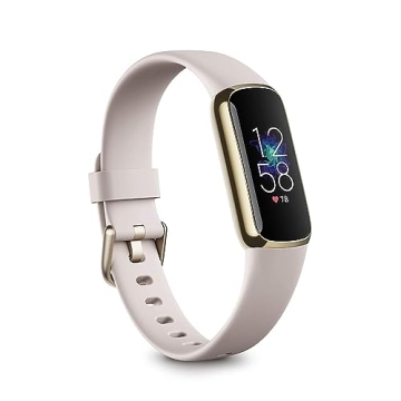 Fitbit Luxe - Stylish Fitness Tracker with Health Features