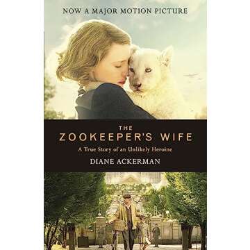 The Zookeeper's Wife: The Unforgettable True Story of Resilience