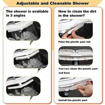 H&B Luxuries Foot Spa with Heat - Perfect Gift for All