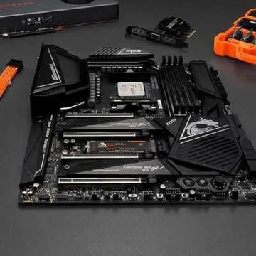 Seagate FireCuda 530 4TB SSD - Fast Storage for PS5/PC