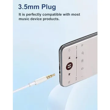 Comfortable MAS CARNEY Wired Earbuds for All Devices