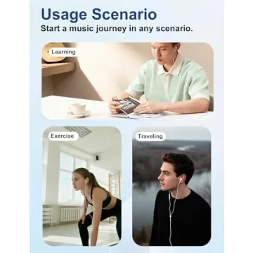 Comfortable MAS CARNEY Wired Earbuds for All Devices