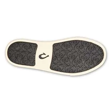 Stylish OLUKAI Pehuea Women's Slip-On Sneakers for Comfort