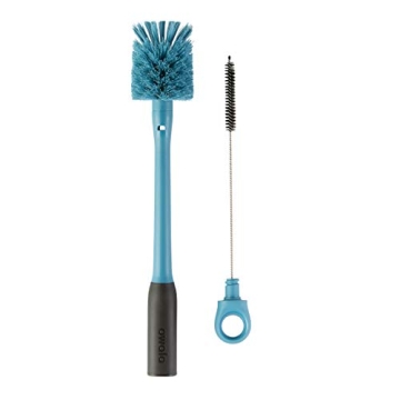 Owala 2-in-1 Water Bottle Brush Cleaner for Effortless Cleaning