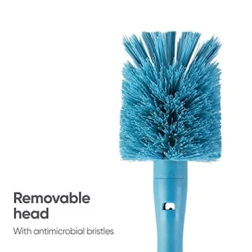 Owala 2-in-1 Water Bottle Brush Cleaner for Effortless Cleaning