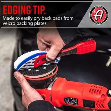 Adam's Polishes Pad Conditioning Brush for Detailing