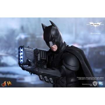 Hot Toys Batman Bruce Wayne DX Figure – Epic Collector's Edition