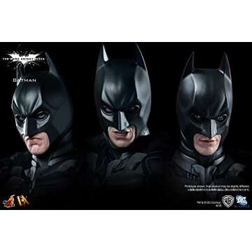 Hot Toys Batman Bruce Wayne DX Figure – Epic Collector's Edition