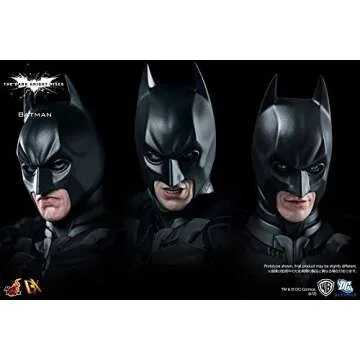 Hot Toys Batman Bruce Wayne DX Figure – Epic Collector's Edition