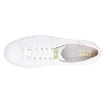 Keds Triple Up Leather Sneakers for Stylish Comfort