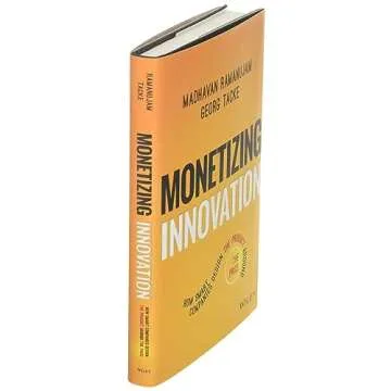 Monetizing Innovation: How Smart Companies Design the Product Around the Price