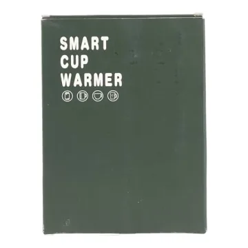 Smart Coffee Mug Warmer with Auto Shut Off and 2 Temperature Settings