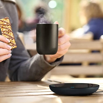 Smart Coffee Mug Warmer with Auto Shut Off and 2 Temperature Settings