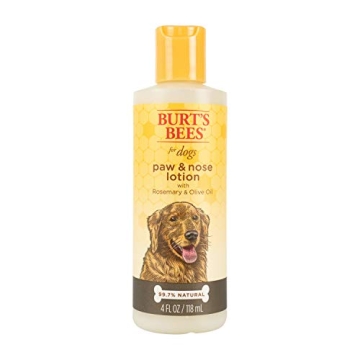 Burt's Bees Natural Paw & Nose Lotion for Dogs - 2 Pack