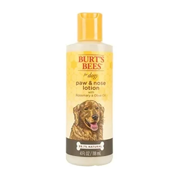 Burt's Bees Natural Paw & Nose Lotion for Dogs - 2 Pack