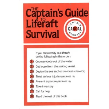 The Captains' Guide to Liferaft Survival - Essential Safety Manual