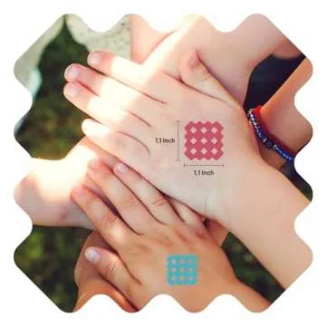 NATPAT Magic Patch Itch Relief Patches for Insect Bites