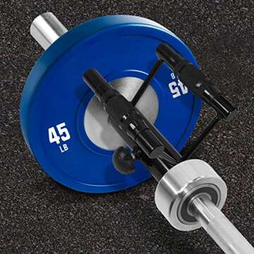 Yes4All Landmine Double D Row Handle for Olympic Bars