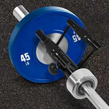 Yes4All Landmine Double D Row Handle for Olympic Bars