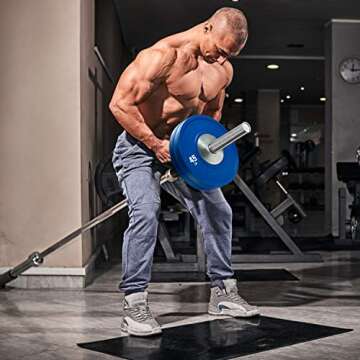 Yes4All Landmine Double D Row Handle for Olympic Bars