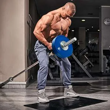 Yes4All Landmine Double D Row Handle for Olympic Bars