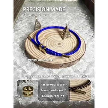 Stylish PPbuky Adjustable H-Shape Bracelet for All