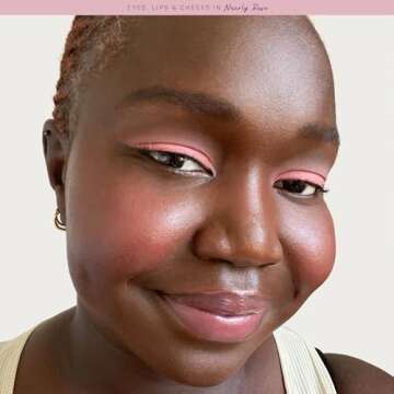 Rare Beauty by Selena Gomez Stay Vulnerable Liquid Eyeshadow Nearly Rose