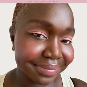 Rare Beauty by Selena Gomez Stay Vulnerable Liquid Eyeshadow Nearly Rose